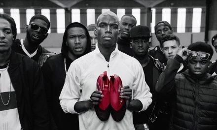 adidas presenta su nueva colección Red Limit: botas ACE 17 PURECONTROL de la cancha a la calle