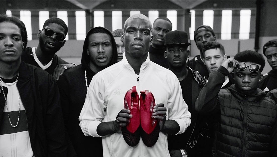 adidas presenta su nueva colección Red Limit: botas ACE 17 PURECONTROL de la cancha a la calle