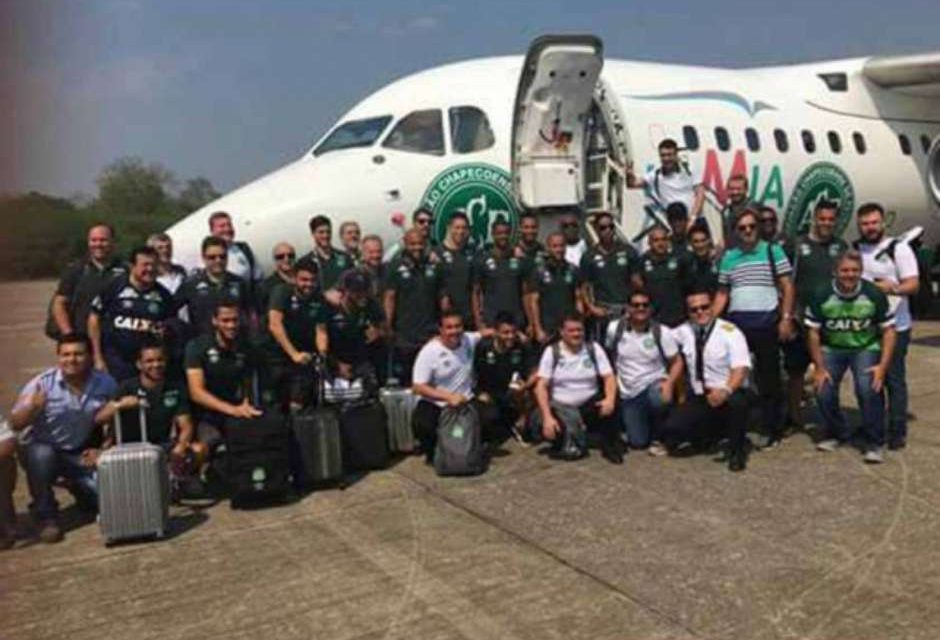 75 muertos y 6 sobrevivientes en accidente del avión de Chapecoense