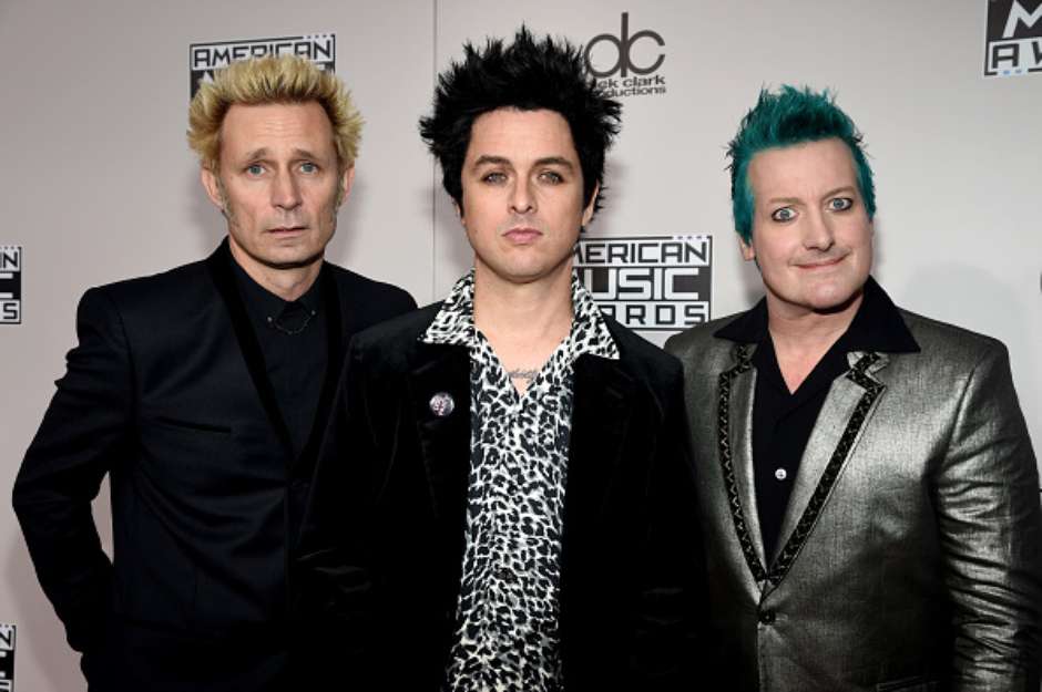 Green Day presenta su nuevo single »Still Breathing» (+Audio)