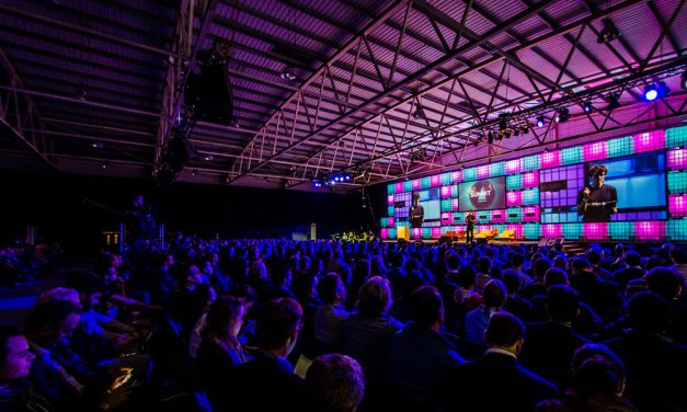 VENEZUELA ESTUVO PRESENTE EN EL WEB ALPHA SUMMIT EN LISBOA