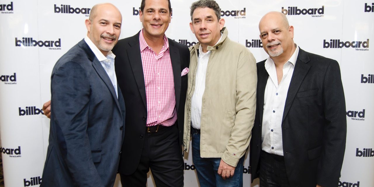 Billboard llega a Venezuela con productos innovadores (+Fotos)