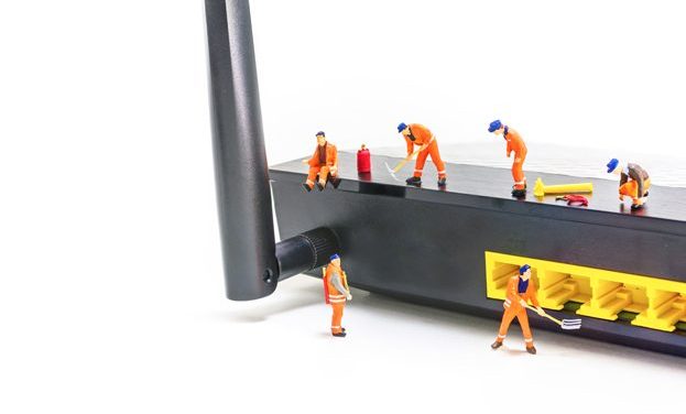 Protege tu router para prevenir ataques informáticos