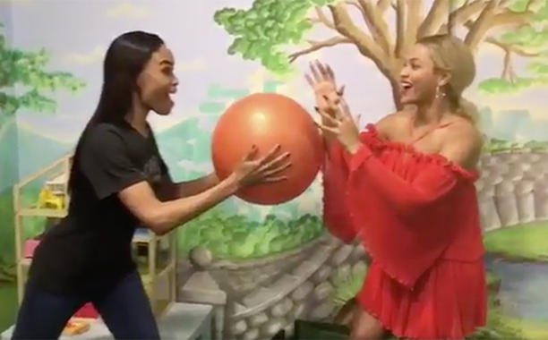 Las Destiny’s Child se unieron para un reto #MannequinChallenge (+Video)