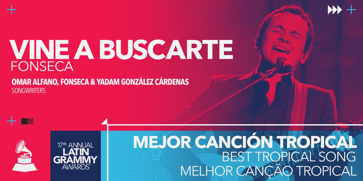 Lista de ganadores de los Latin Grammy 2016