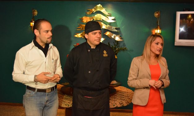 El Restaurant Fenicia lanza su Hamburguesa Libanesa (+Fotos)