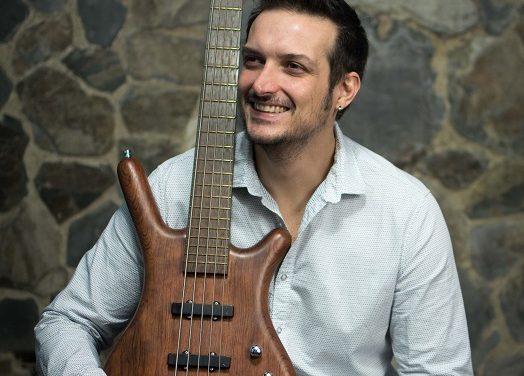 Danny Nunes presenta »La Cápsula»