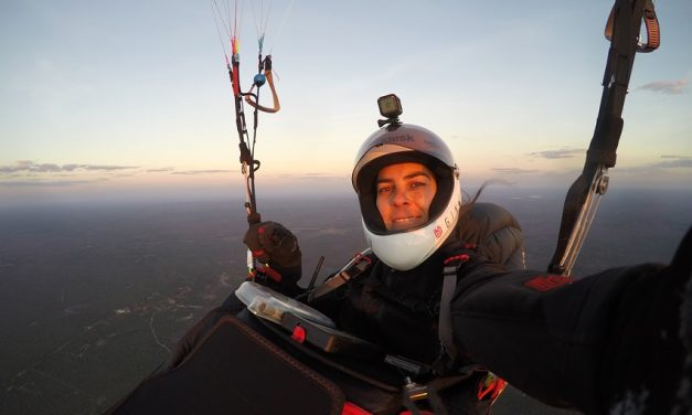 JOANNA DI GRIGOLI LOGRÓ RÉCORD SUDAMERICANO