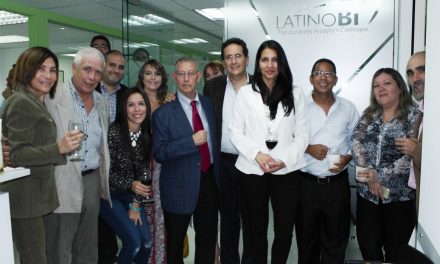 Empresa de tecnología Latino BI reinauguró sus oficinas en Caracas