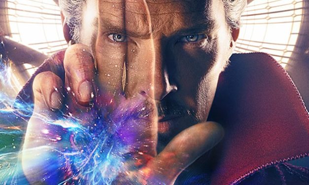 Doctor Strange: Hechicero Supremo llega a las salas de Cines Unidos