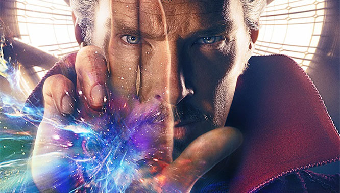 Doctor Strange: Hechicero Supremo llega a las salas de Cines Unidos