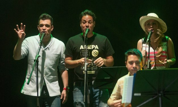 El nuevo sonido de la música venezolana se reúne en un disco doble »Homenaje a Gualberto Ibarreto»