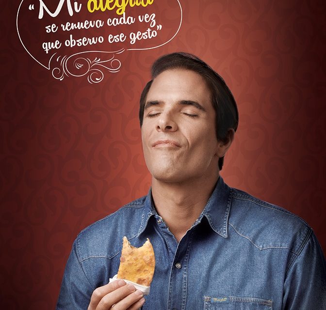 Vatel celebra la alegría en su nueva campaña