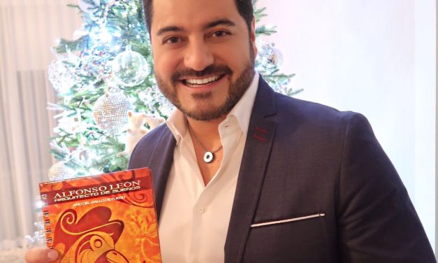 Alfonso León lanza su agenda Feng Shui en el año del Gallo de Fuego 2017