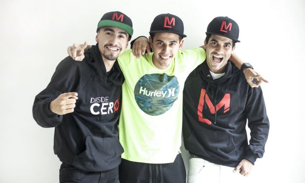 LOS MUCHACHOS promocionan »Me enamore de ti» por toda Venezuela