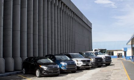 Ford Motor de Venezuela cumple 54 años innovando en el país