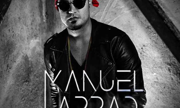 Manuel Larrad llega »Solito para ti»