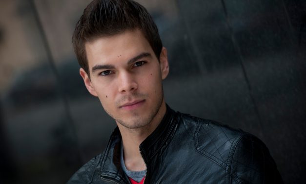 El actor Nenad Zezelj cierra a lo grande el 2016.