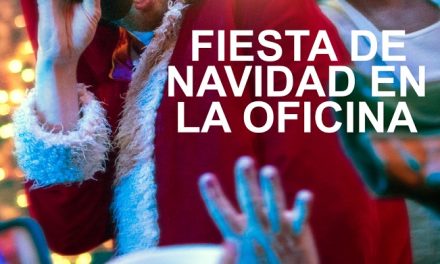 Paramount presenta divertidos afiches de Fiesta de navidad en la oficina (+Afiches y Trailer)