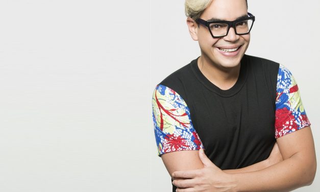 Osman Aray se apodera de »Nuestra Belleza Venezuela»