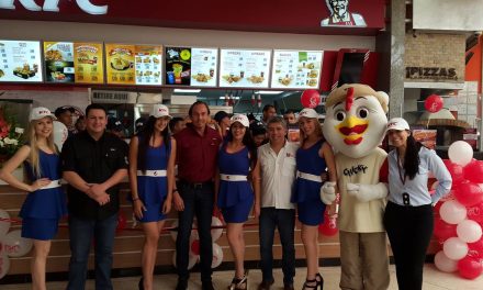 KFC abre su primera sede en Maracaibo (+Fotos)
