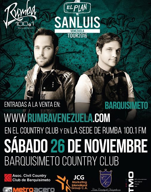 El Plan de SanLuis llega a Barquisimeto… Este 26 de noviembre