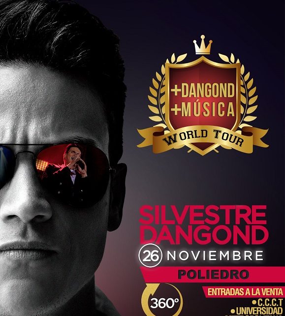 Seguidores de Silvestre Dangond lo disfrutarán en 360 grados