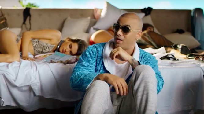 Wisin estrena video de su tema ‘Vacaciones’ (+Video)