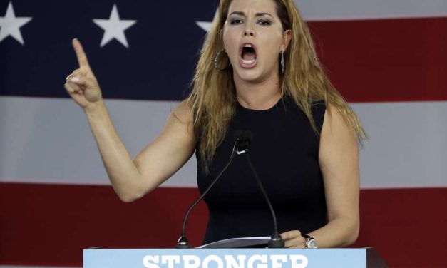 Donald Trump gana y Alicia Machado analiza su futuro