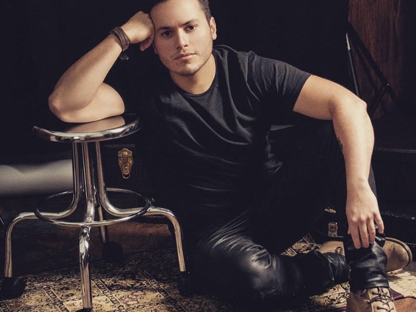 Alfonso Terán llega a Maracay con su Hit »Tú»