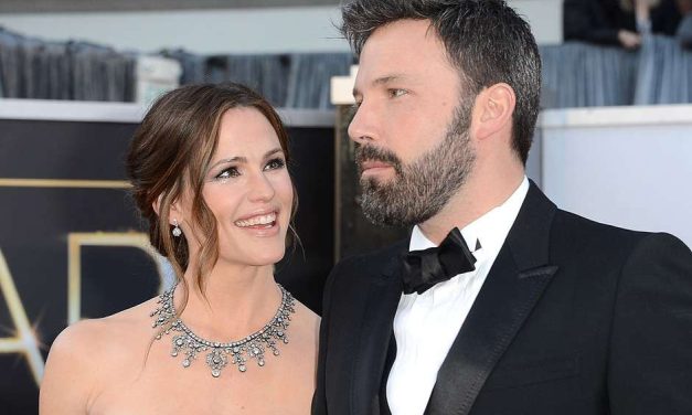 Ben Affleck espera su cuarto hijo con su exmujer Jennifer Garner