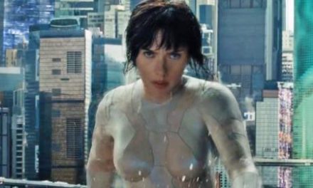 »Ghost in the Shell» y su trailer con una brutal Scarlett Johansson (+Video)