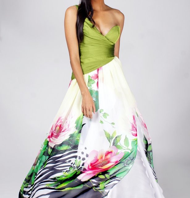 María Moschiano Mostrará sus diseños en el Aruba Fashion Week