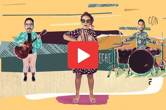 La Pagana Trinidad presenta su nuevo video lyric »De donde vengo» (+Video)