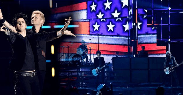 ‘American Idiot, la canción que Green Day dedica a Trump (+Video)