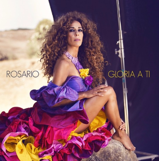 ROSARIO PRESENTA SU NUEVO ÁLBUM GLORIA A TI