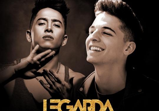 LEGARDA LANZA REMIX FEAT. ANDY RIVERA DE SU CANCIÓN »YA ESTOY MEJOR»