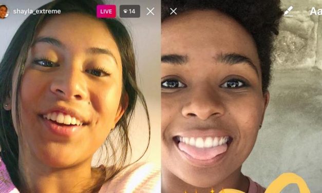 Instagram lanza vídeo en directo y enviar mensajes que desaparecen