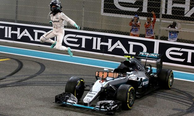 Nico Rosberg se proclama campeón del mundo de Fórmula 1 en Abu Dabi