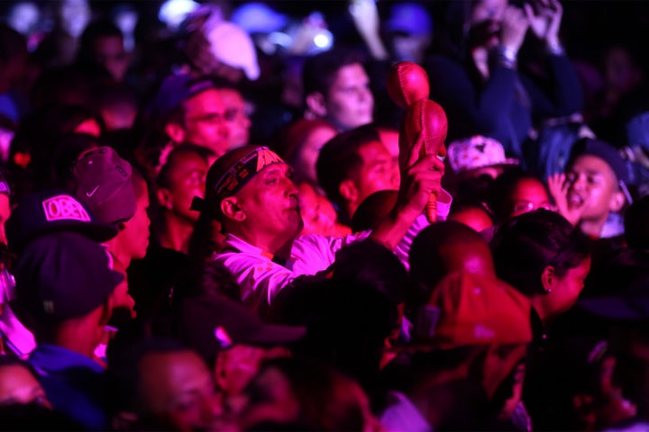 Suspenden Festival Suena Caracas por muerte de Fidel Castro