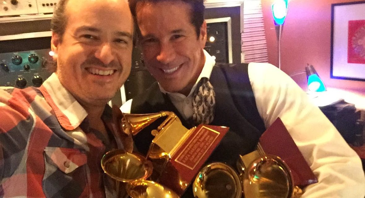 Fernando Carrillo prepara nuevo CD de la mano de ganadores de Latin Grammy