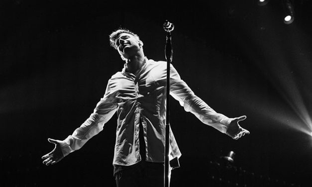 RICKY MARTIN SIGUE TRIUNFANDO EN MÉXICO