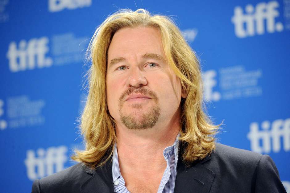 Val Kilmer asegura que ‘no tiene cáncer’