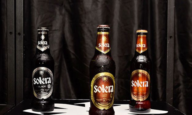 Solera recibe la Navidad con una innovación: Solera Alt (+Fotos)