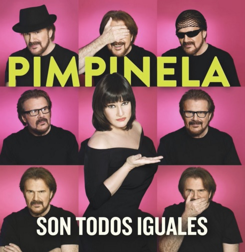 PIMPINELA NUEVO CD+DVD CON SUS CLÁSICOS (Incluye: Olvídame y Pega la Vuelta)