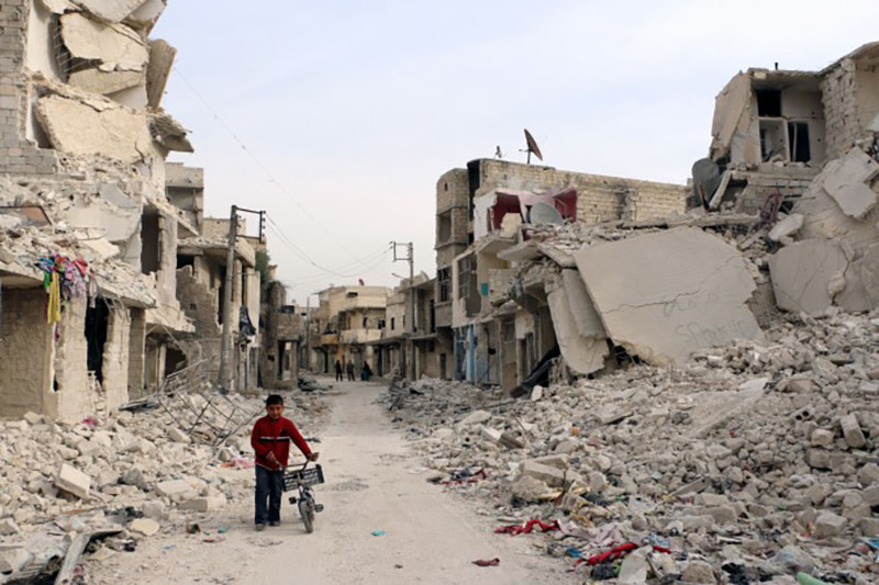 ¿Qué pasa en Siria y qué es la batalla de Alepo? Aquí te lo explicamos (+Video)