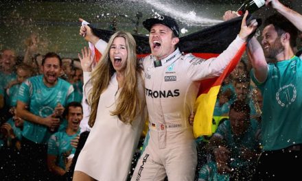 El campeón del mundo de F1, Nico Rosberg, se despide de su carrera deportiva