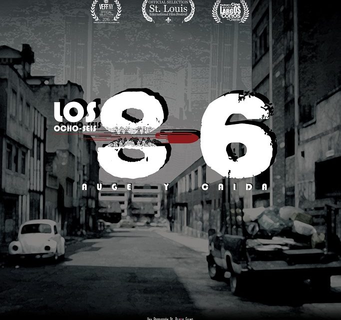 Película »Los 8-6» revolucionará el cine nacional