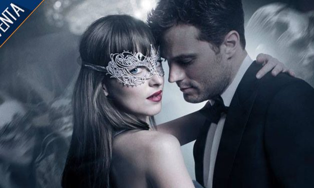 ¡Prepara tu antifaz! Cinex inicia preventa de »Cincuenta Sombras más Oscuras»