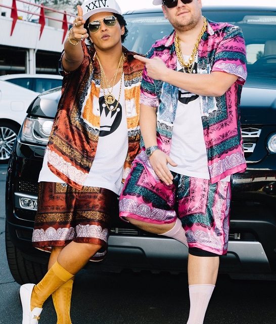 El ‘Carpool Karaoke’ de Bruno Mars es épico, ¡míralo! (+Video)